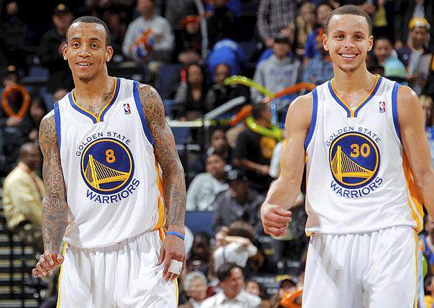 埃利斯：拆掉我和库里是正确选择 他注定能够成功