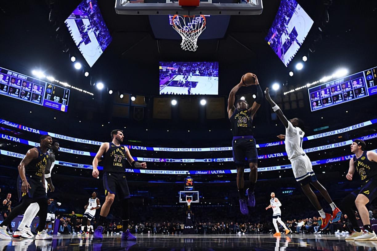 乐鱼网页版-进入先发后效果不错，但勒布朗复出后湖人锋线大将还能保持状态吗